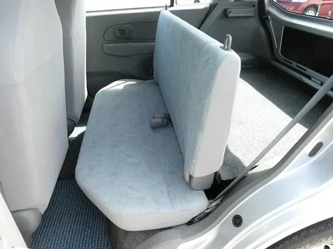 Mitsubishi Minica