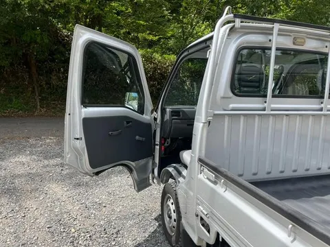 Subaru Sambar Truck
