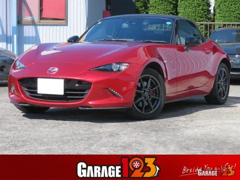 Mazda MX-5 (Roadster)