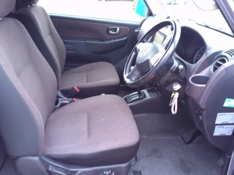 Mitsubishi Pajero Mini
