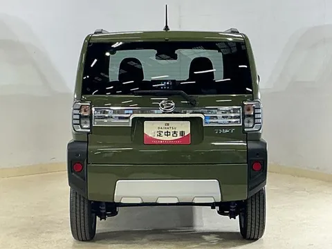 Daihatsu Taft
