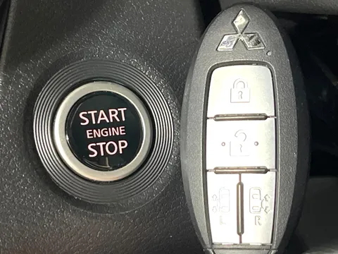 Mitsubishi Delica Mini