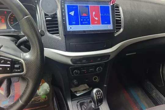 Geely Vision