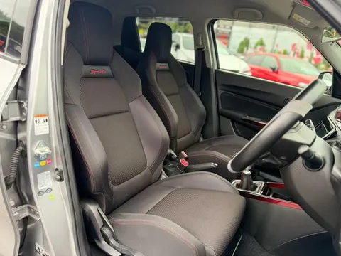 Suzuki Swift Sport