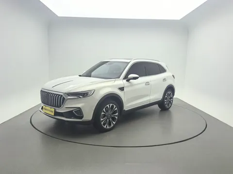 Hongqi HS5