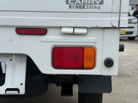 Suzuki Carry Track