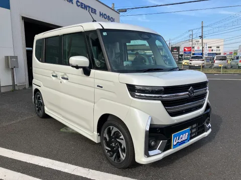 Suzuki Spacia Custom