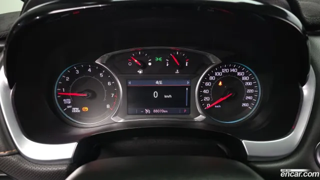 Chevrolet Traverse
