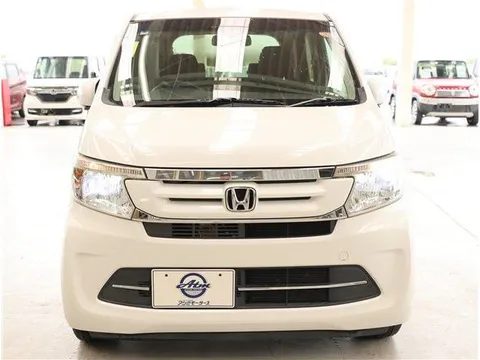 Honda N-WGN