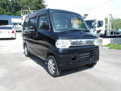 Mitsubishi Minicab Van