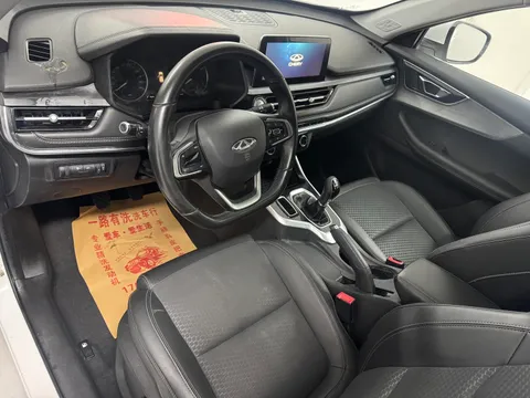 Chery Tiggo 5x