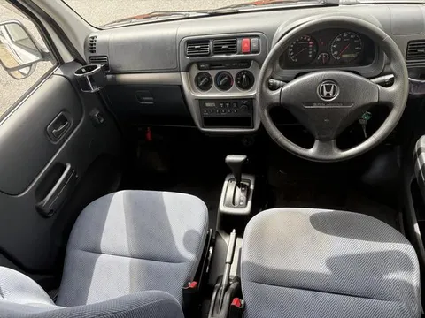 Honda Acty Van