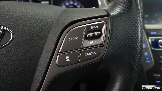 Hyundai Grand Santa Fe (Maxcruz)