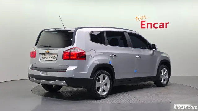 Chevrolet Orlando