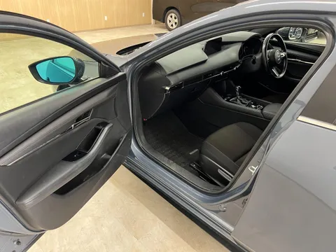 Mazda MAZDA3 Fastback