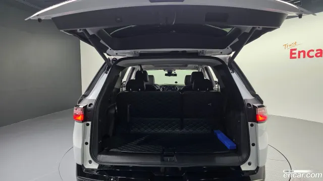 Chevrolet Traverse
