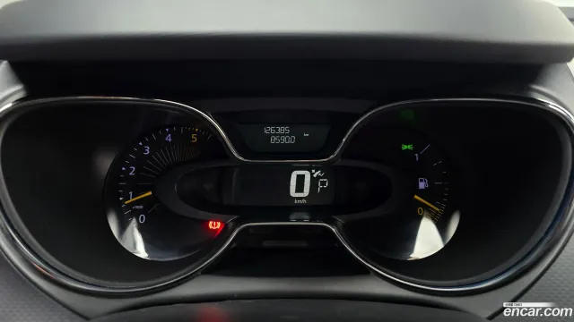 Renault QM3