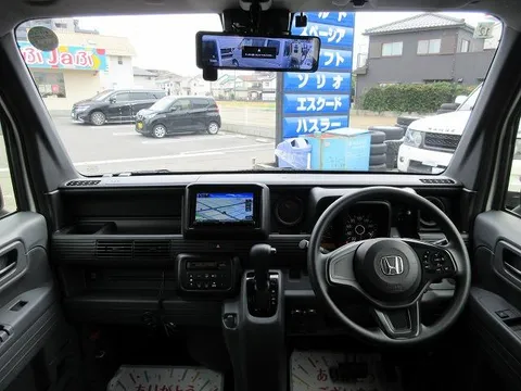 Honda N-VAN