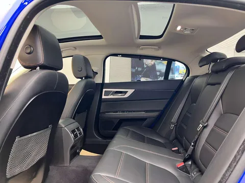Jaguar XEL