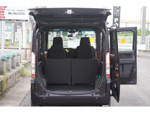 Honda N-VAN Plus Style