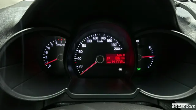 Kia Picanto (Morning)