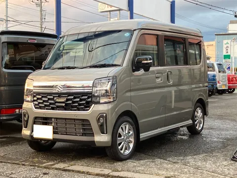 Suzuki Every Wagon