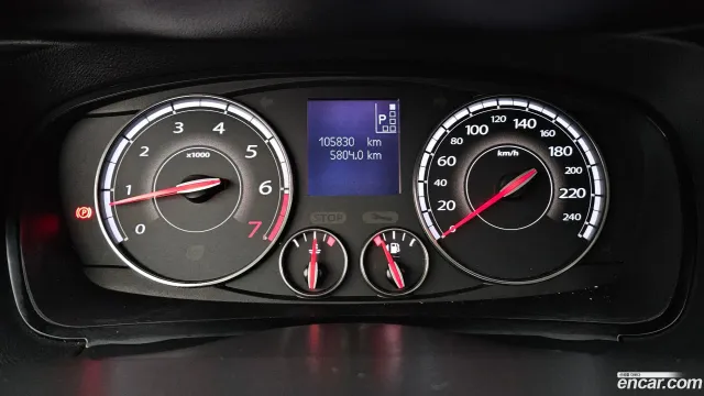 Renault SM7