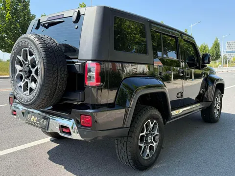 BAIC BJ40