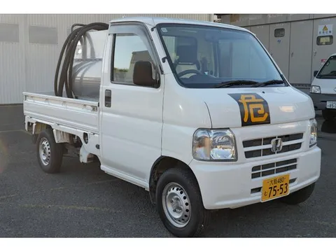 Honda Acty Truck