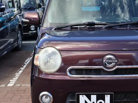 Daihatsu Mira Cocoa