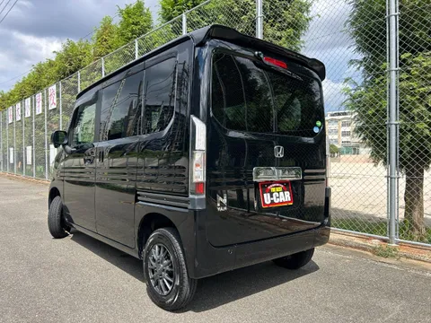 Honda N-VAN Plus Style