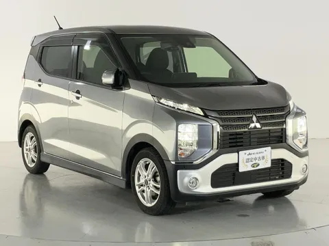 Mitsubishi eK X
