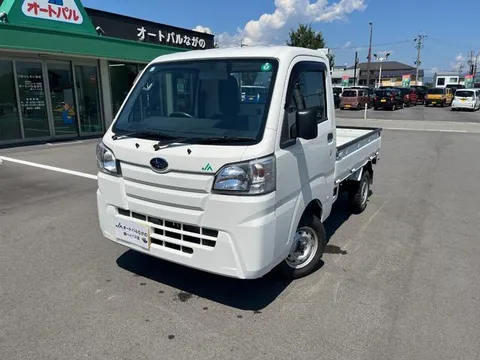 Subaru Sambar Truck