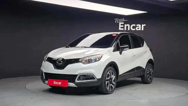 Renault QM3
