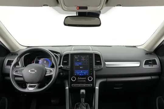 Renault Koleos (QM6)