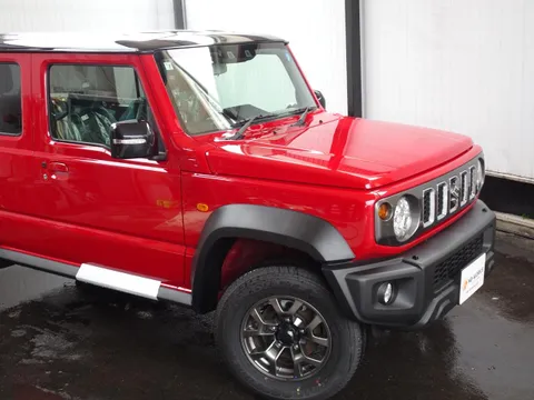 Suzuki Jimny Nomade