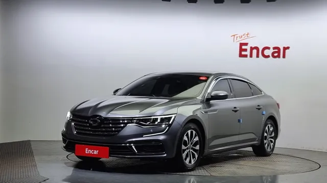 Renault Talisman (SM6)