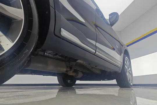 Geely Boyue
