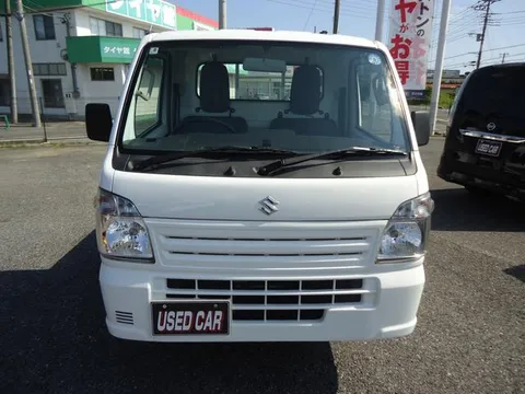 Suzuki Carry Track
