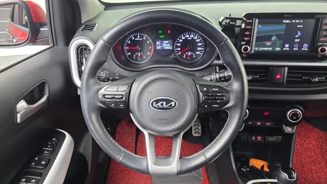 Kia Picanto (Morning)