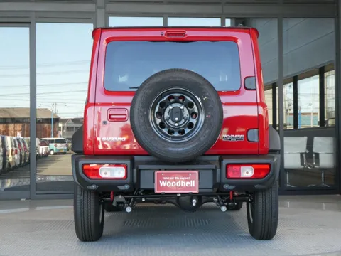 Suzuki Jimny Nomade