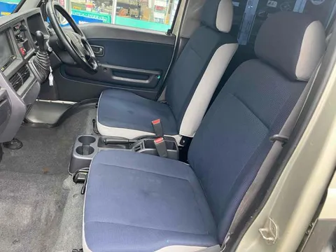Subaru Sambar Dias
