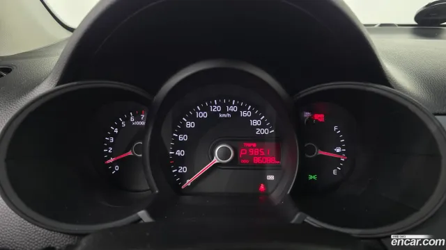 Kia Picanto (Morning)
