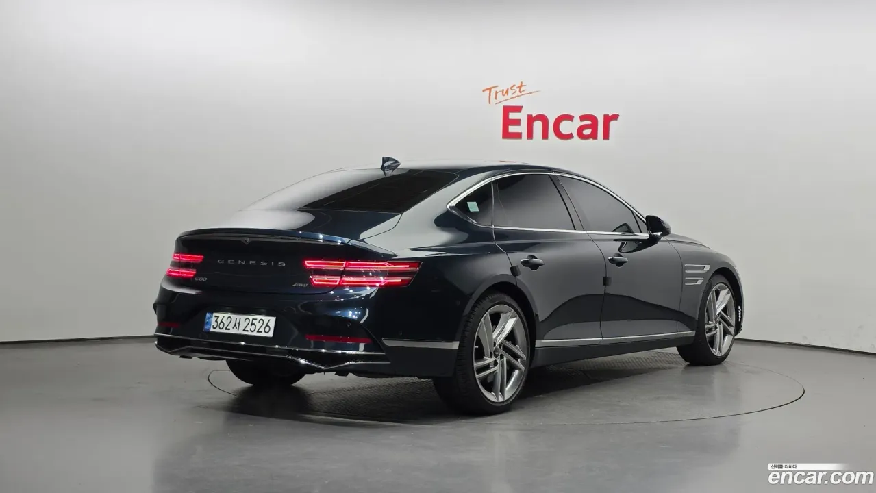Genesis G80