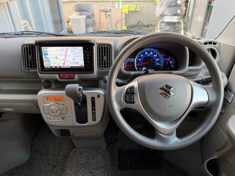 Suzuki Every Wagon