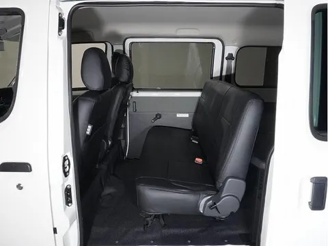 Toyota TownAce Van