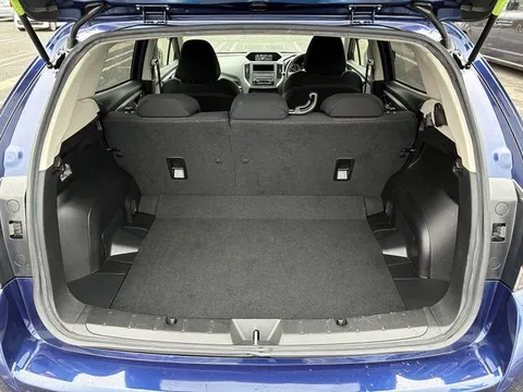 Subaru Impreza Sports