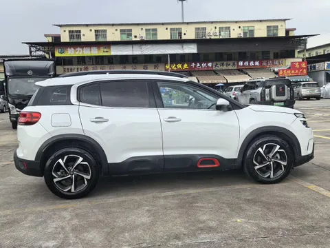 Citroen C5 Aircross