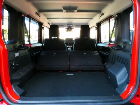 Suzuki Jimny Nomade