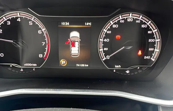 Geely Coolray (Binyue)